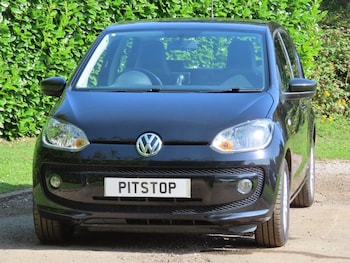2015 - 1.0 High up! Hatchback 5dr Petrol ASG Euro 6 (75 ps) Automatic