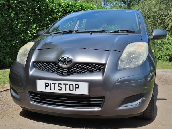 Used Toyota Yaris 2009 for sale - 75113330: Photo 10