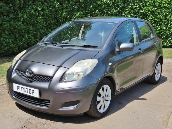 Used Toyota Yaris 2009 for sale - 75113330: Photo 19