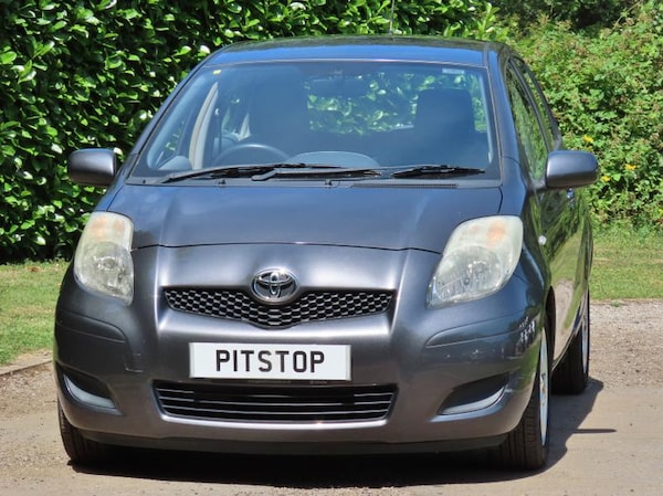 Used Toyota Yaris 2009 for sale - 75113330: Photo 1