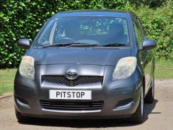 2009 - 1.33 Dual VVT-i TR Hatchback 5dr Petrol MultiMode Euro 4 (s/s) (101 ps) Aut