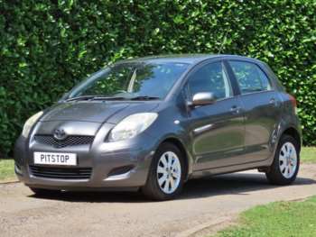 Used Toyota Yaris 2009 for sale - 75113330: Photo