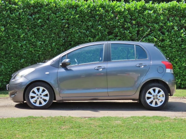 Used Toyota Yaris 2009 for sale - 75113330: Photo 5