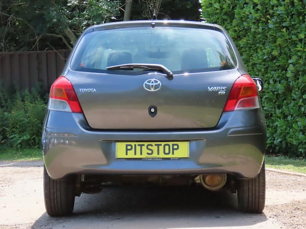 Used Toyota Yaris 2009 for sale - 75113330: Photo 7