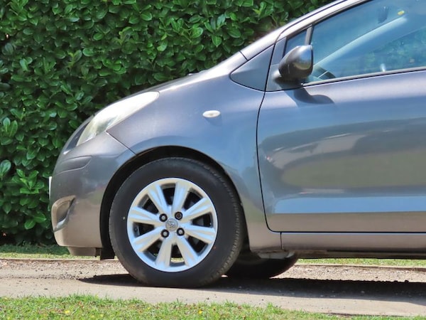 Used Toyota Yaris 2009 for sale - 75113330: Photo 9