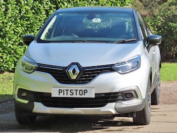 Used Renault Captur 2019 for sale - 78206115: Photo