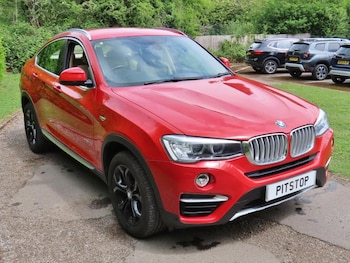 Used BMW X4 2015 for sale - 78607114: Photo