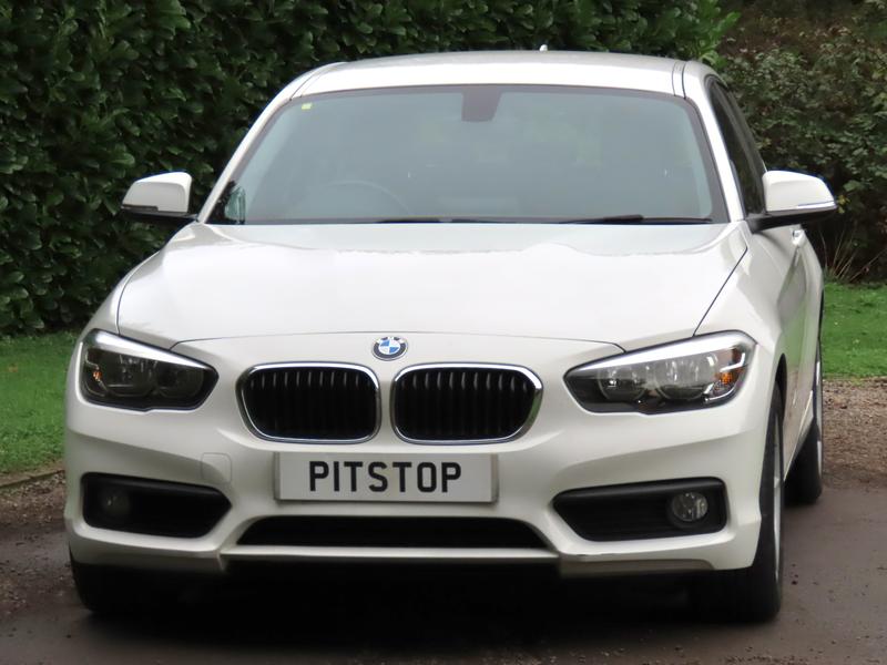 Used BMW 1 Series 2019 for sale - 76277271: Photo 1