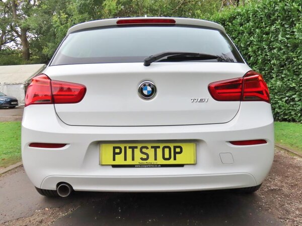 Used BMW 1 Series 2019 for sale - 76277271: Photo 11