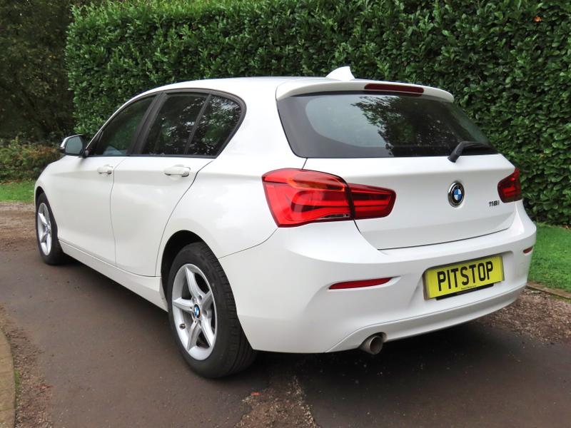 Used BMW 1 Series 2019 for sale - 76277271: Photo 20