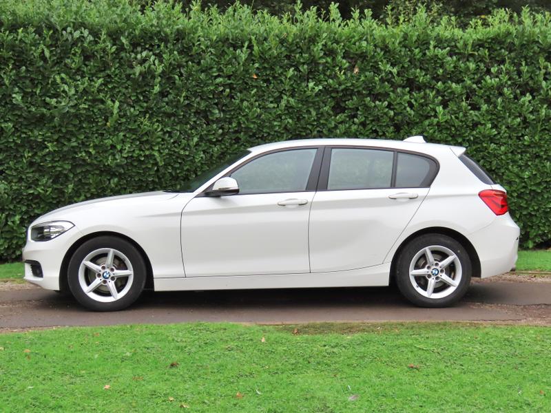 Used BMW 1 Series 2019 for sale - 76277271: Photo 5