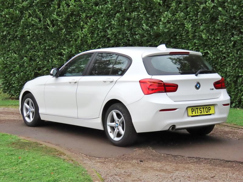 Used BMW 1 Series 2019 for sale - 76277271: Photo 6