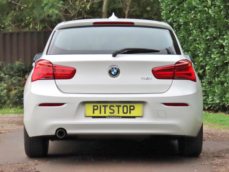 Used BMW 1 Series 2019 for sale - 76277271: Photo 7