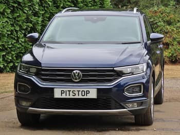 Used Volkswagen T-Roc 2019 for sale - 79585011: Photo