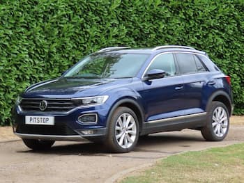 Used Volkswagen T-Roc 2019 for sale - 79585011: Photo