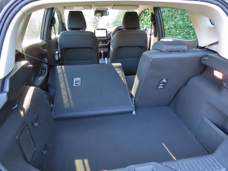 Used Ford Fiesta 2019 for sale - 76641140: Photo 14