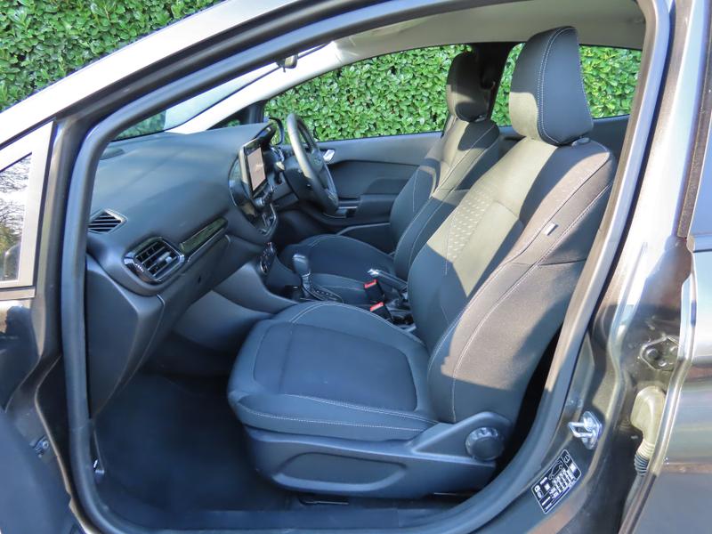 Used Ford Fiesta 2019 for sale - 76641140: Photo 15