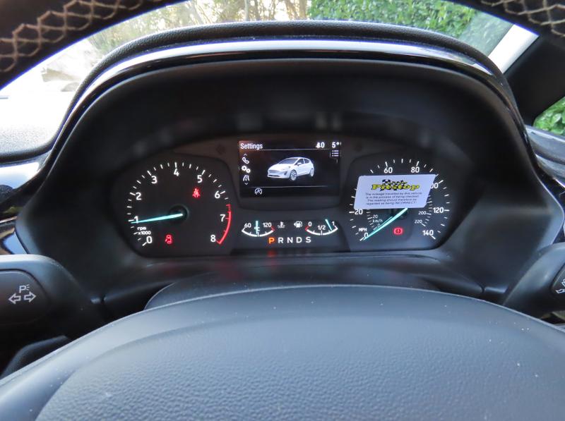 Used Ford Fiesta 2019 for sale - 76641140: Photo 16