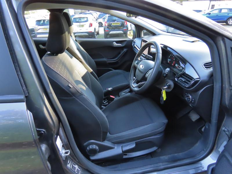 Used Ford Fiesta 2019 for sale - 76641140: Photo 17