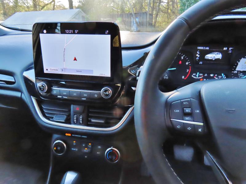 Used Ford Fiesta 2019 for sale - 76641140: Photo 18