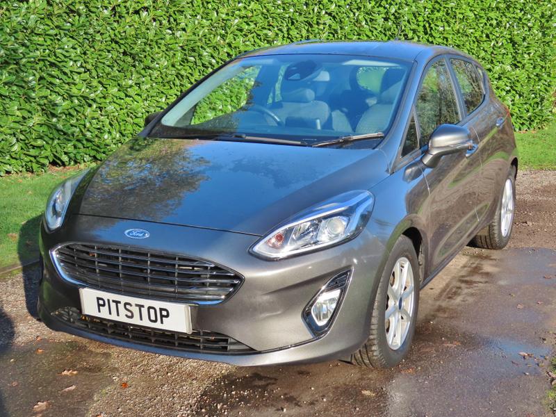 Used Ford Fiesta 2019 for sale - 76641140: Photo 19