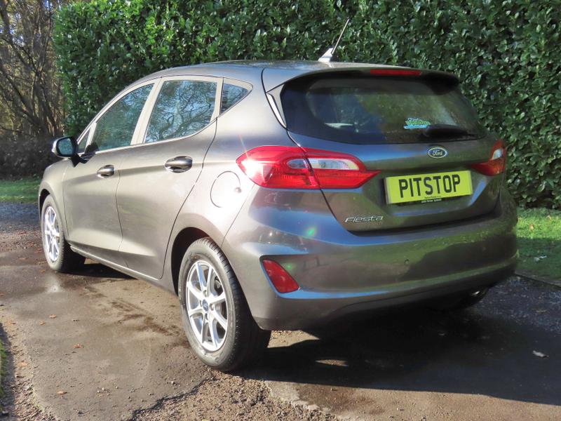 Used Ford Fiesta 2019 for sale - 76641140: Photo 20