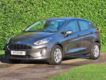 Used Ford Fiesta 2019 for sale - 76641140: Photo