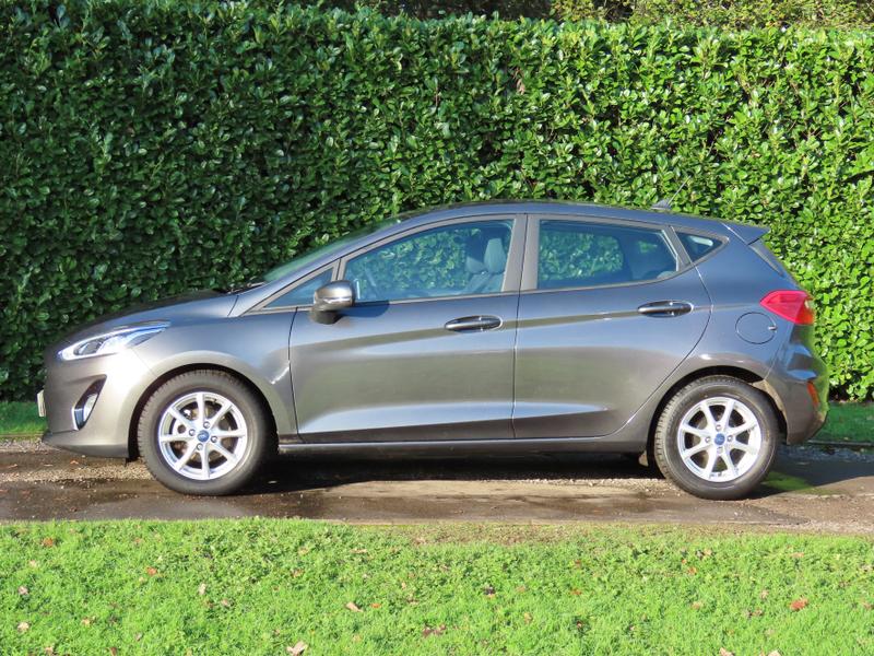Used Ford Fiesta 2019 for sale - 76641140: Photo 5