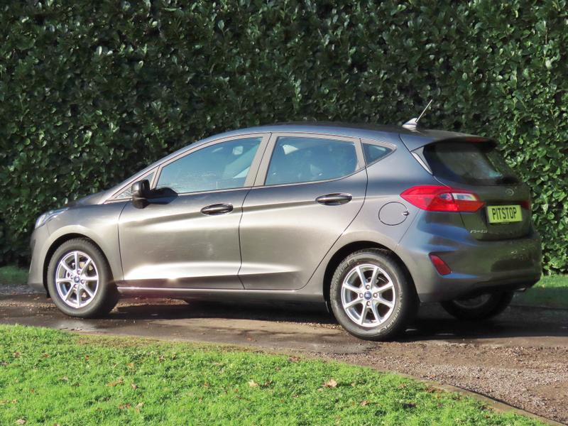 Used Ford Fiesta 2019 for sale - 76641140: Photo 6