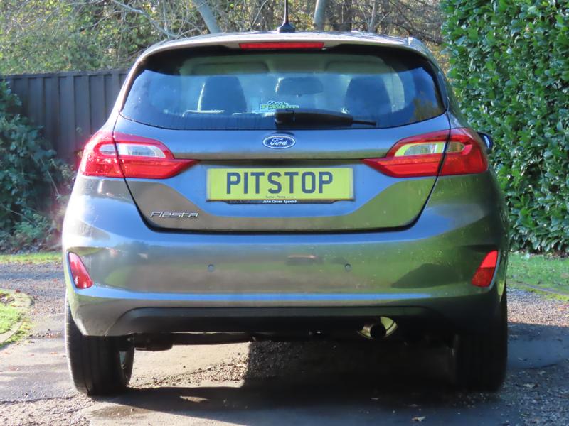Used Ford Fiesta 2019 for sale - 76641140: Photo 7