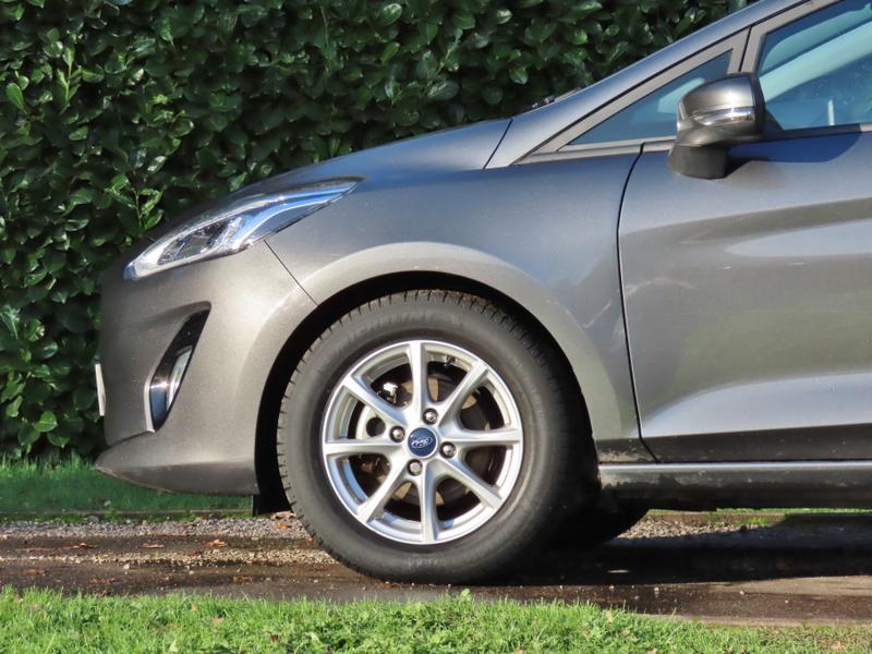 Used Ford Fiesta 2019 for sale - 76641140: Photo 8