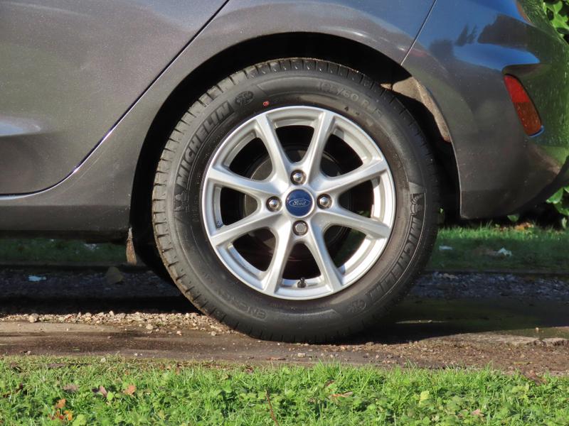 Used Ford Fiesta 2019 for sale - 76641140: Photo 9