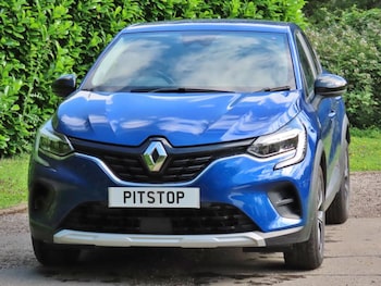 Used Renault Captur 2023 for sale - 78879869: Photo