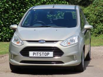 2015 - 1.0T EcoBoost Titanium MPV 5dr Petrol Manual Euro 5 (100 ps) Manual