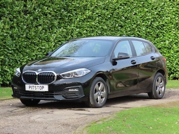 Used BMW 1 Series 2020 for sale - 77529202: Photo