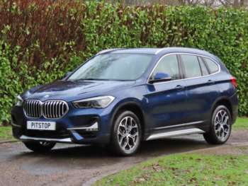Used BMW X1 2020 for sale - 73579014: Photo