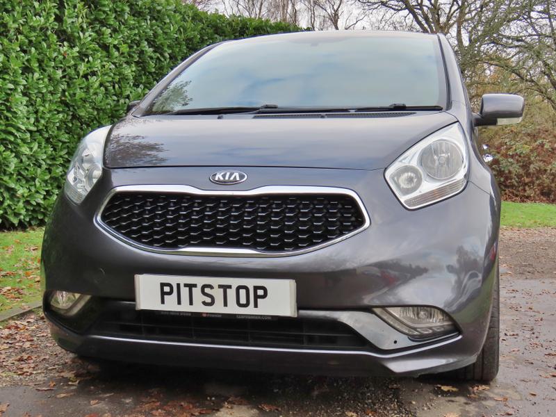 Used Kia Venga 2018 for sale - 76847527: Photo 10