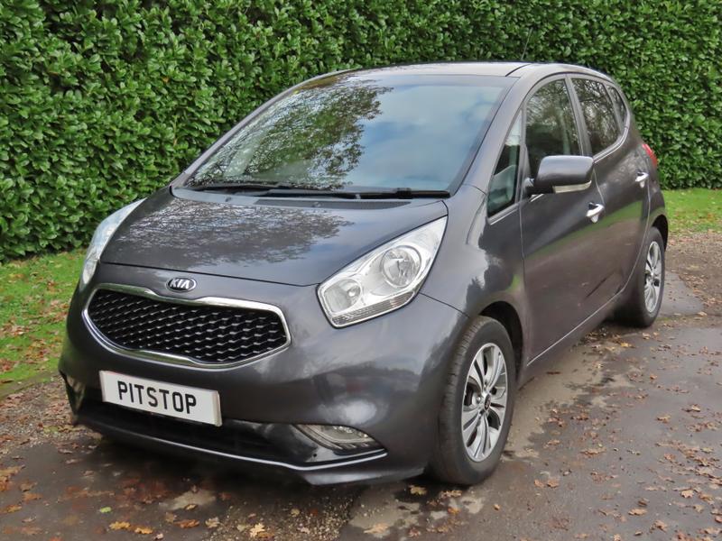 Used Kia Venga 2018 for sale - 76847527: Photo 19