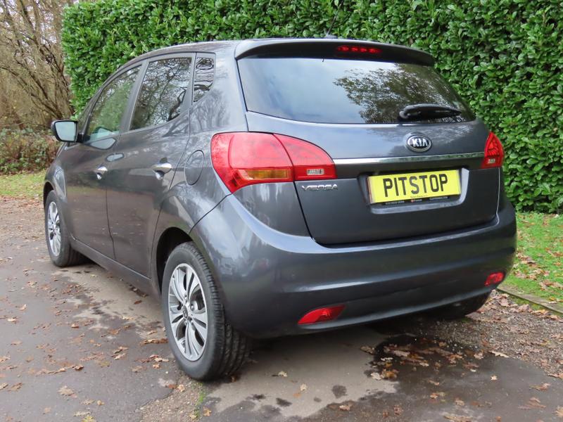 Used Kia Venga 2018 for sale - 76847527: Photo 20