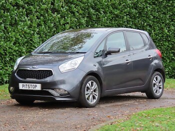 Used Kia Venga 2018 for sale - 76847527: Photo