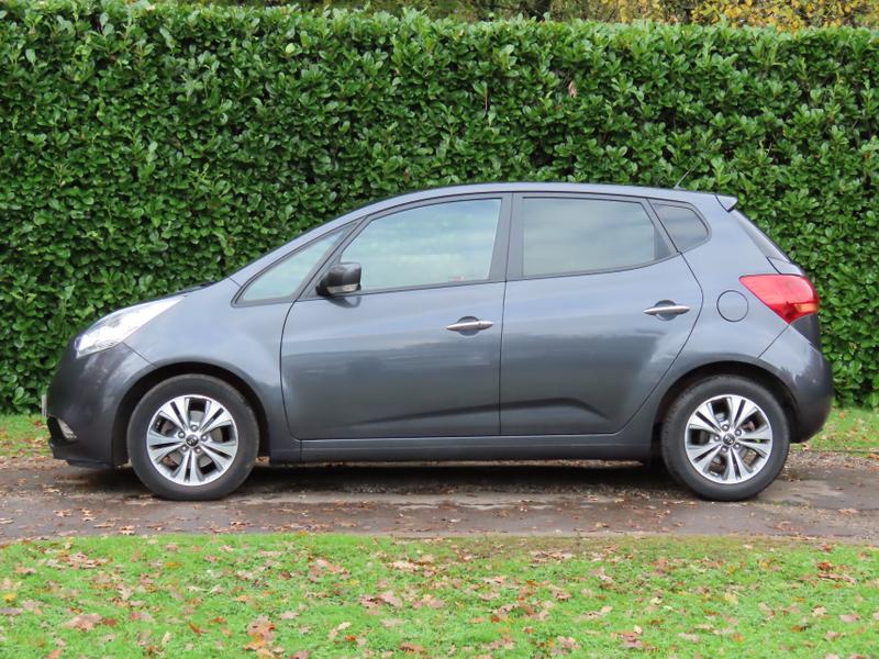 Used Kia Venga 2018 for sale - 76847527: Photo 5