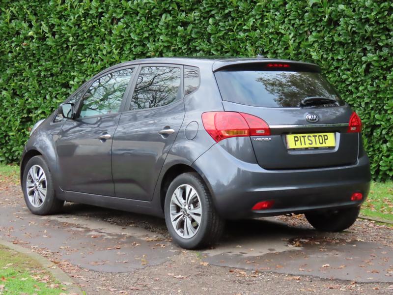 Used Kia Venga 2018 for sale - 76847527: Photo 6