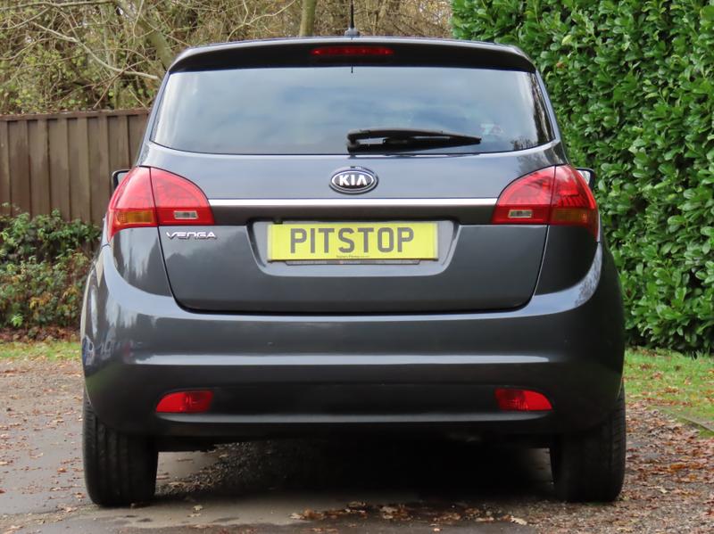 Used Kia Venga 2018 for sale - 76847527: Photo 7