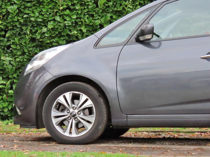 Used Kia Venga 2018 for sale - 76847527: Photo 9