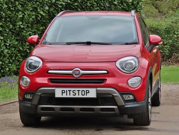 Used Fiat 500X 2017 for sale - 78314206: Photo