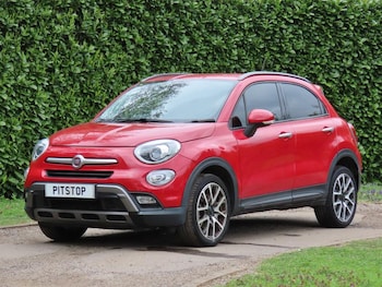 Used Fiat 500X 2017 for sale - 78314206: Photo