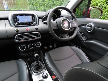 Used Fiat 500X 2017 for sale - 78314206: Photo
