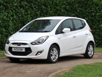 Used Hyundai Ix20 2014 for sale - 75048712: Photo