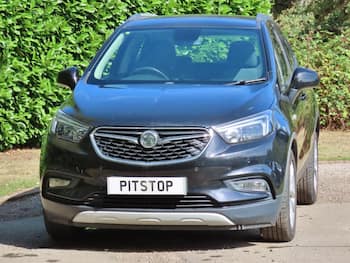 Used Vauxhall Mokka X 2018 for sale - 79693320: Photo