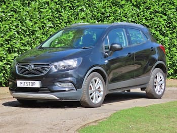 Used Vauxhall Mokka X 2018 for sale - 79693320: Photo